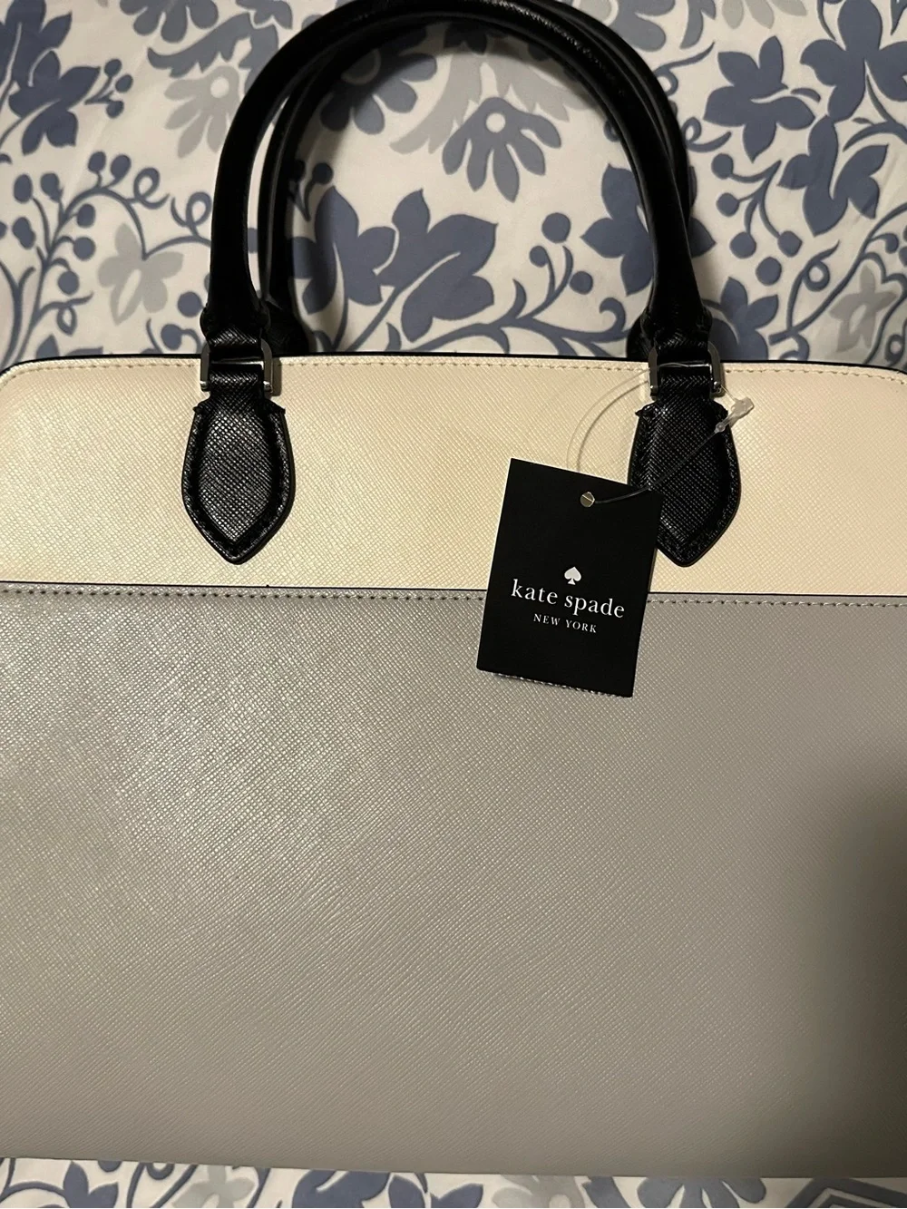 Kate Spade NWT Madison Colorblock Medium Satchel/Crossbody